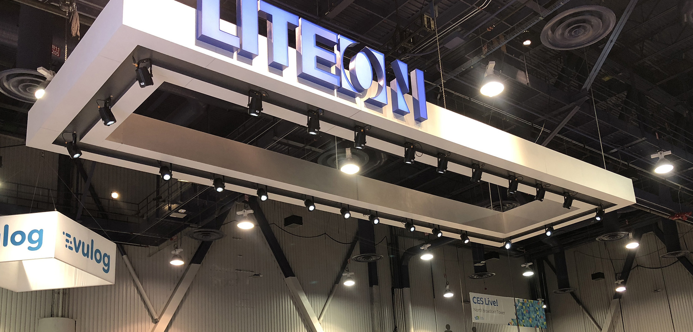 LITE-ON SHOWS ITS POWER OF INNOVATION AND BRINGS SMART SOLUTIONS TO CES