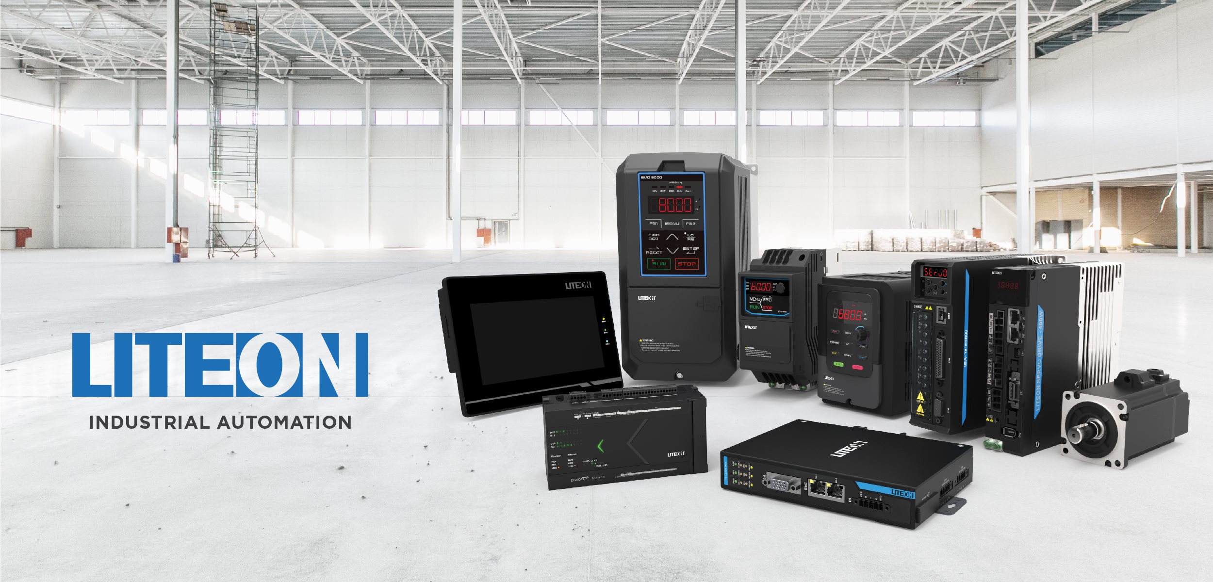 LITE-ON Committed To Smart Manufacturing And Will Join 2019 Shanghai CIIF